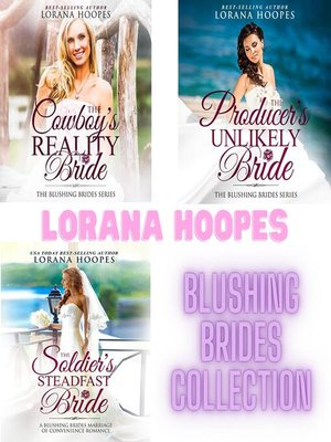 cover image of Blushing Brides Collection